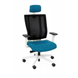 Fotel gabinetowy MaxPro WS HD