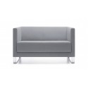 PROFIM sofa na płozach Vancouver Lite VL2 V