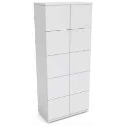 LOCKER LC-10 5OH podwójny
