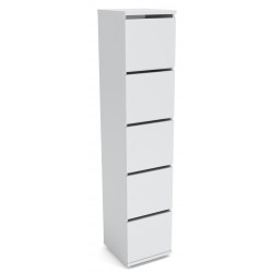 LOCKER LC-5Z 5OH pojedynczy z wrzutnią