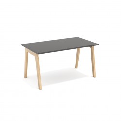 Balwoo, biurko z blatem stałym BD-2 (140x80 cm)