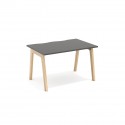 WUTEH Balwoo, biurko z blatem przesuwnym BDP-1 (120x80 cm)