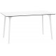 SIESTA designerski stół do jadalni Maya 140x80