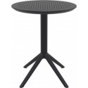 SIESTA stolik Sky Folding Table śr. 60 cm składany