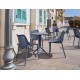 Siesta stolik SKY FOLDING TABLE śr. 60cm składany