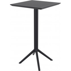 Siesta stolik SKY FOLDING BAR śr. 60cm składany