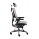 GROSPOL fotel ergonomiczny Ioo 2 BS Grey