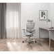 GROSPOL fotel ergonomiczny Ioo 2 BS Grey