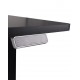Biurko regulowane Alto 101 Black 160x80cm