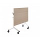 GROSPOL stół składany Fold 120x80 cm