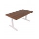 Biurko regulowane Alto 102 Black 160x80cm