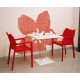 SIESTA stolik Ice 60x60 lub 70x70