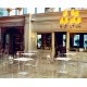 SIESTA stolik Ice 60x60 lub 70x70