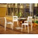 SIESTA stolik Ice 60x60 lub 70x70