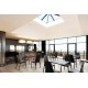 SIESTA stolik Ice 60x60 lub 70x70