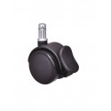 UNIQUE MEBLE kółka gumowane CT50-156BH