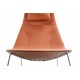 PROFIM fotel tapicerowany Chic Lounge A10V3