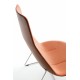 PROFIM fotel tapicerowany Chic Lounge A10V3
