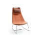 PROFIM fotel tapicerowany Chic Lounge A10V3