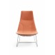 PROFIM fotel tapicerowany Chic Lounge A10V3