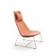 PROFIM fotel tapicerowany Chic Lounge A10V3