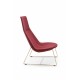 PROFIM fotel tapicerowany Chic Lounge A10V3