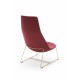 PROFIM fotel tapicerowany Chic Lounge A10V3
