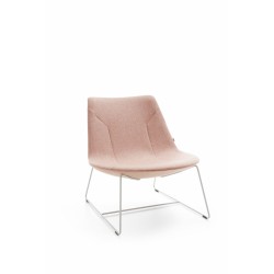 PROFIM fotel tapicerowany Chic Lounge A20V3