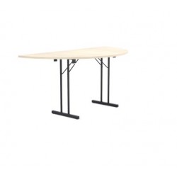 PROFIM stół półokrągły Standard Folding Table 4681 - 45 (E) 