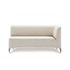 PROFIM sofa 2 siedziska SoftBox 2L