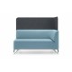 PROFIM sofa 2 siedziska SoftBox 2L