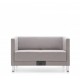 PROFIM sofa biurowa Vancouver Lite VL2 H