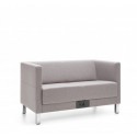 PROFIM sofa biurowa Vancouver Lite VL2 H