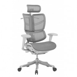 BROSCO krzesło ergonomiczne Ergofly Fly