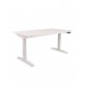 Biurko regulowane Alto 102 Black 160x80cm