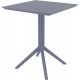 SIESTA stolik Sky Folding Table 60 cm składany