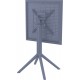 SIESTA stolik Sky Folding Table 60 cm składany