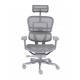 GROSPOL fotel biurowy Ergohuman 2 Elite ST GS Grey