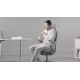 GROSPOL fotel biurowy Ergohuman 2 Elite ST GS Grey