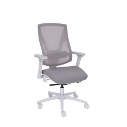 GROSPOL fotel biurowy Futura 3S Plus Grey