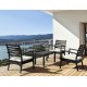 SIESTA stolik Ocean 95