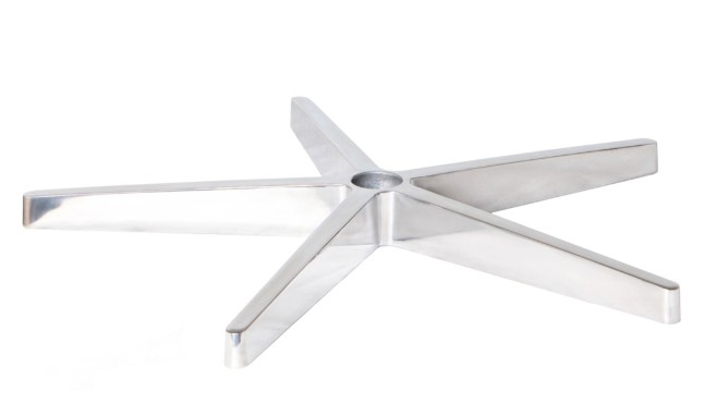 podstawa aluminiowa polerowana - 0009P